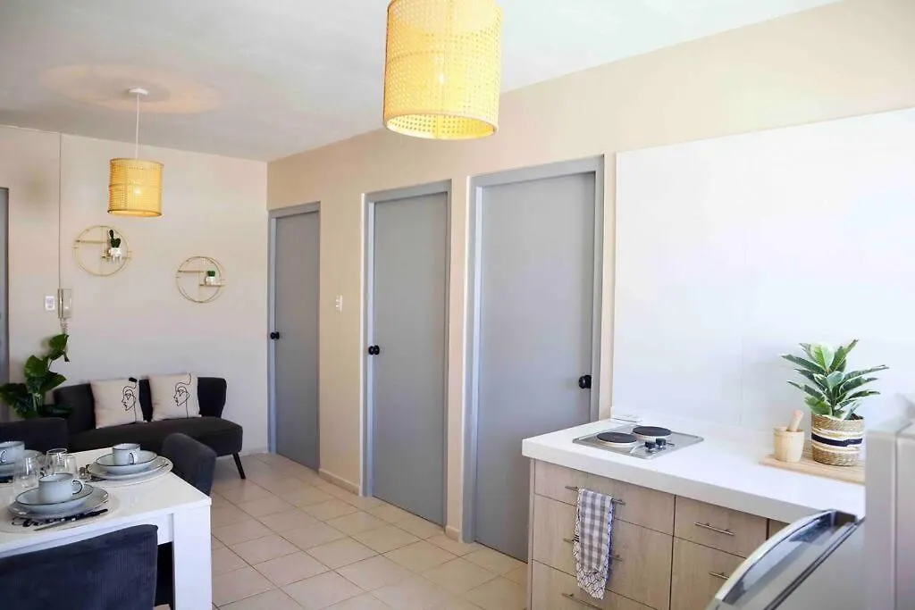 Spectacular 2Bdrs Apt In Willemstad Curaçao