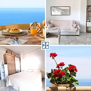 Amazing Sea View Apartamento Fuengirola