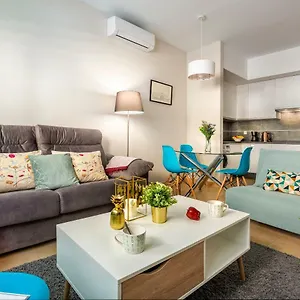 Hsh Metropol Apartamento Sevilla